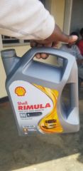 Shell Rimula R4 X 15W-40 Heavy Duty Diesel Engine Oil - Buy in Malawi