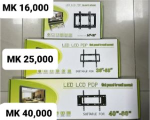 Tv wall mount brackets - Buy in Malawi