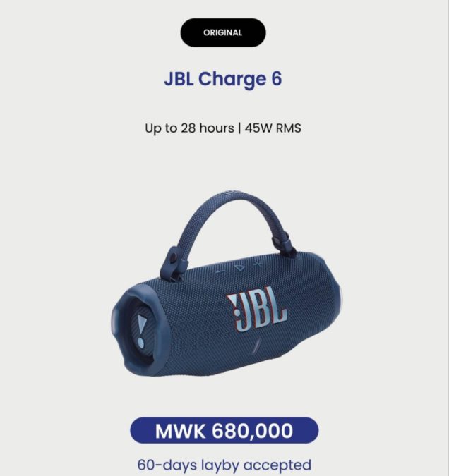 JBL Charge 6