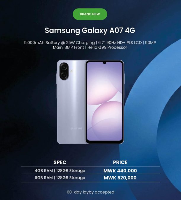 Samsung Galaxy A07 4G
