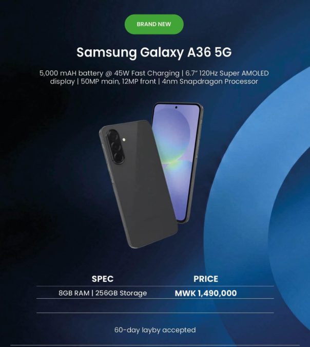 Samsung Galaxy A36 5G