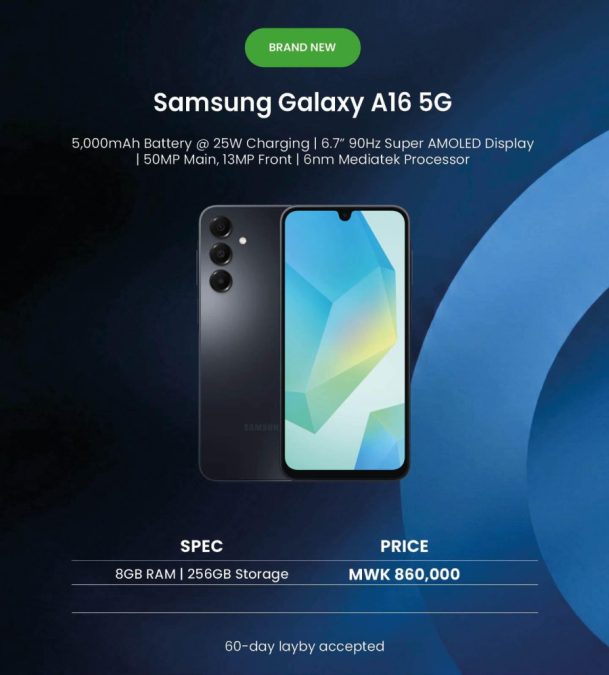 Samsung Galaxy A16 5G