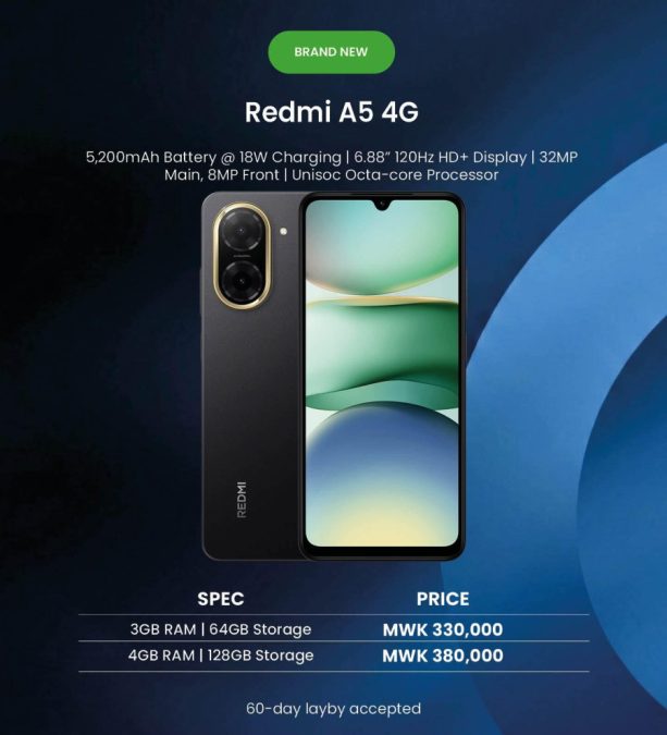 Redmi A5 4G
