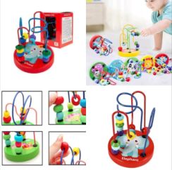 Woden Puzzle Colour Toy - Buy in Malawi