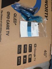 Skyworth 40inch Google QLED tv - Buy in Malawi