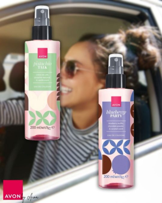 body mist