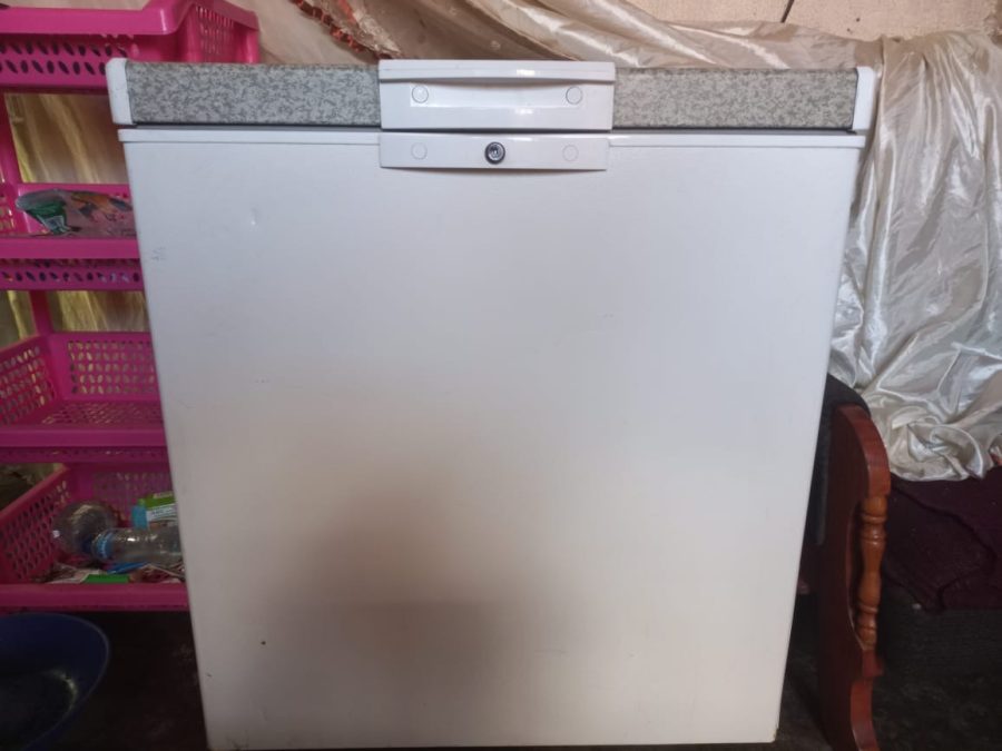 Defy Deep Freezer