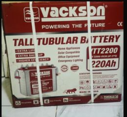 Tubular Battery 220Ah - Buy in Malawi