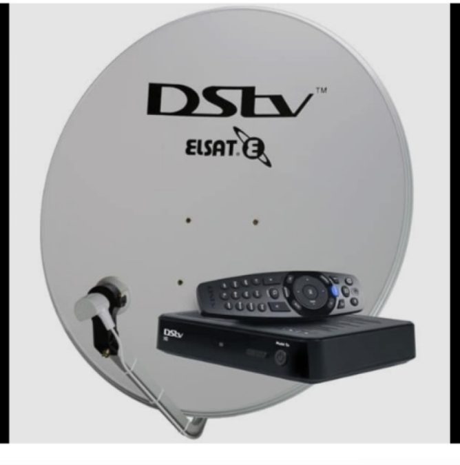 Dish installation & TV wall mounting