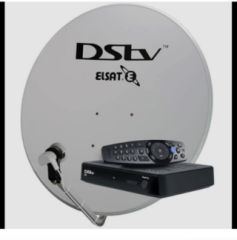 Dish installation & TV wall mounting - Buy in Malawi