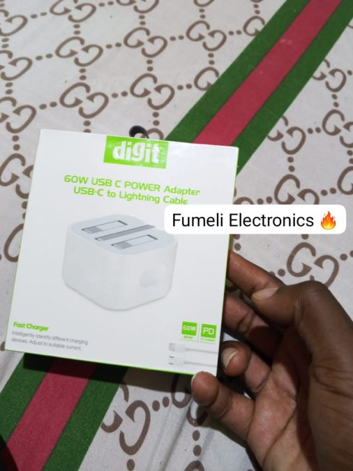 Iphone original charger