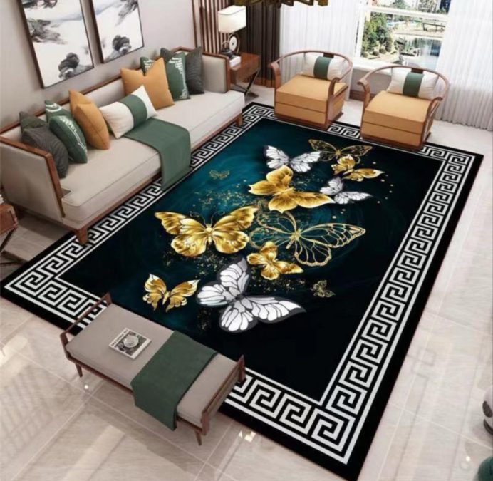3d, carpet size 6*6