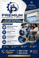 Fridge and Air conditioning technician for sale in Area 21 chilinde, Lilongwe, Malawi