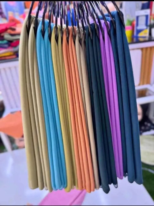 Chiffon scarves