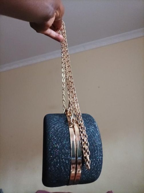 Clutch bag