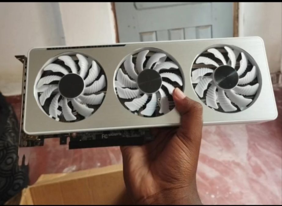 RTX3060 12GB GDDR6 Memory