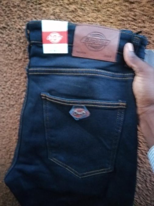 MEN'S JEANS ORIGINAL
