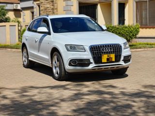SUV 🔥 🚘 Audi Q5 2.0 TFSI S-Line