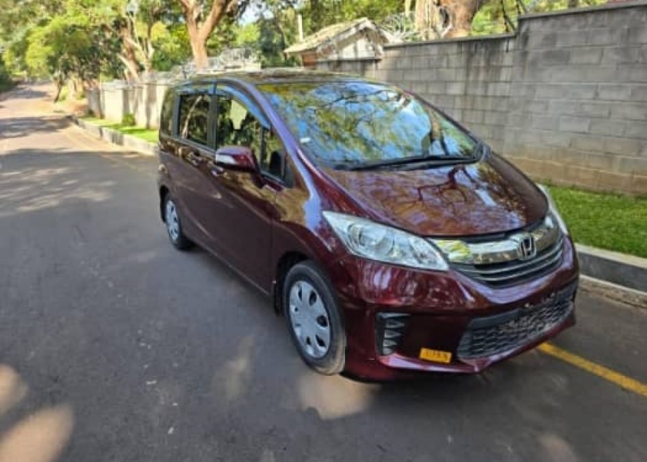 Honda Freed (2016 model)