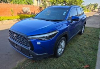 Unregistered Toyota cross (2024 model) for sale in Lilongwe, Malawi