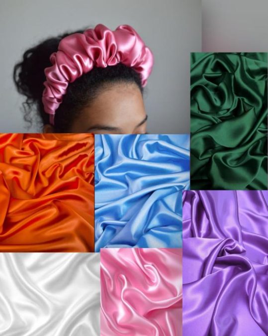 Scrunch Headband
