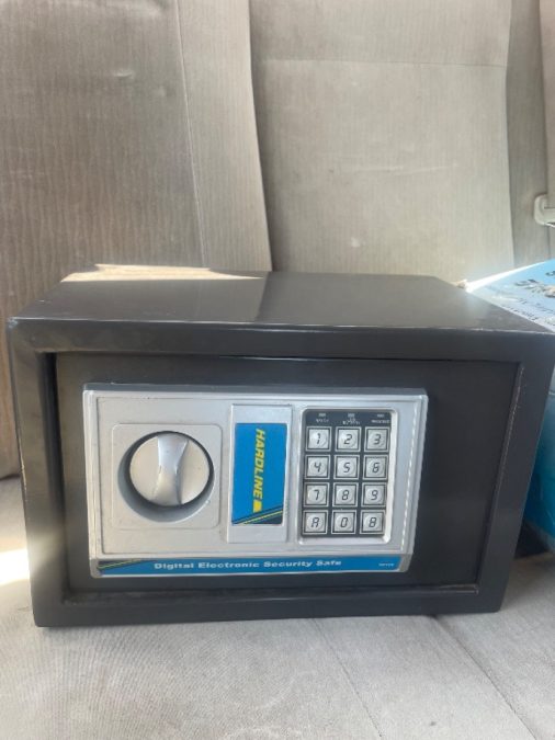 Money Safe for sale