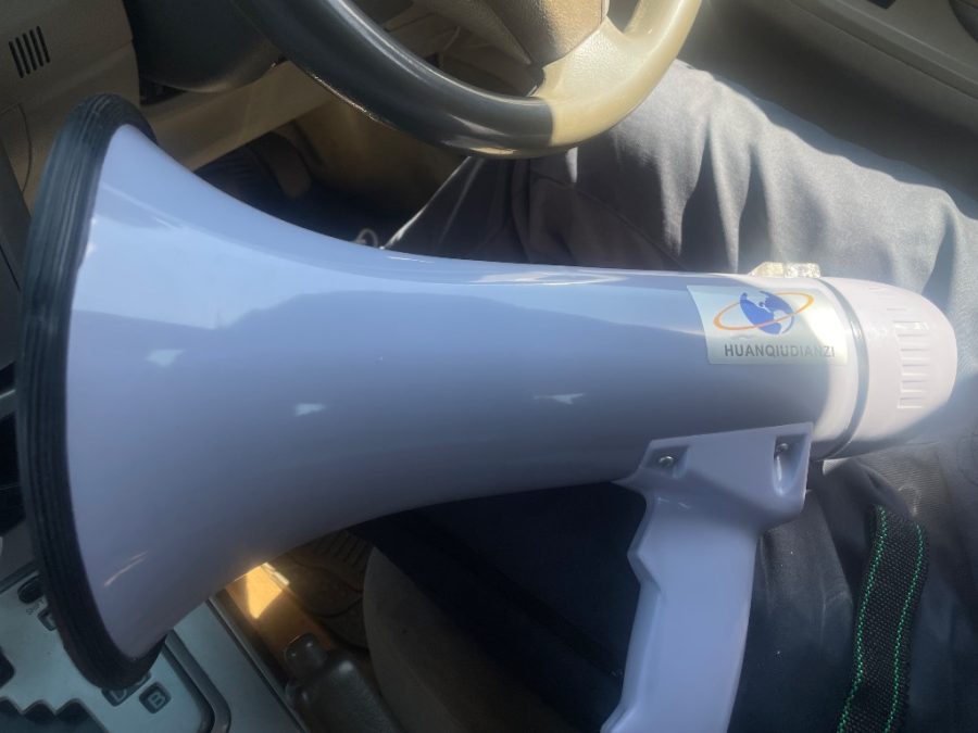 Megaphone