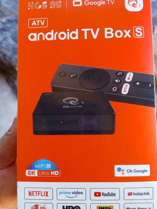 android tv box