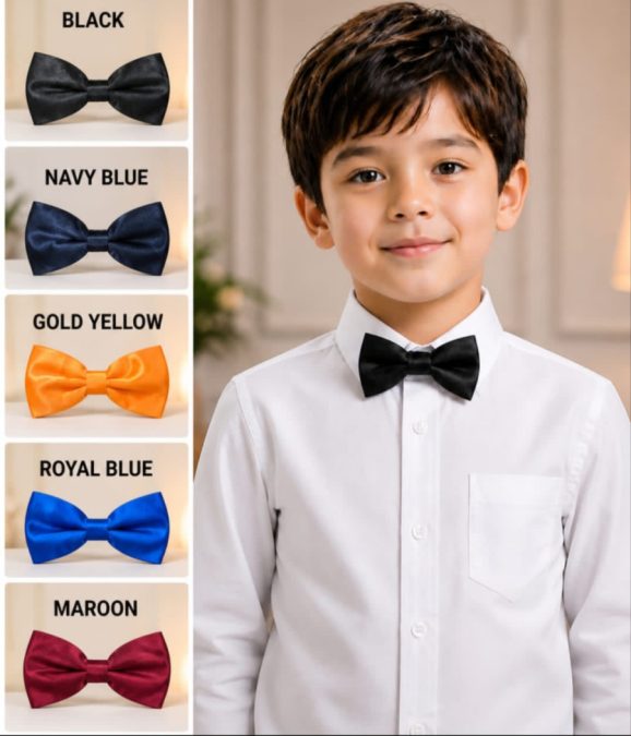 Bowtie for kids