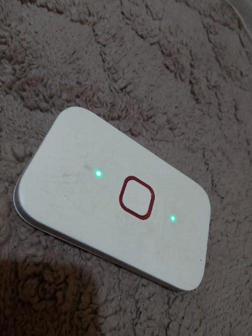 Pocket WiFi