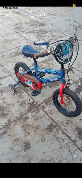 Kids bicycle