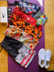 Summer shorts