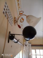Curtain Rods and Installation