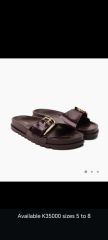 Mr price slides and sandles. for sale in Limbe kumsika kwenikweni mu Pacific plaza shop no ppfb 14 2nd floor opposite depot, Blantyre, Malawi