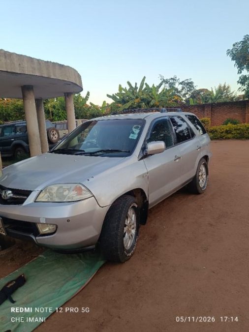 Honda MDX