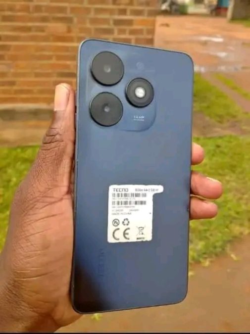 Tecno pop 8  64gb