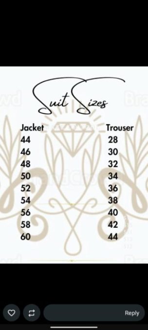 Men's suits and decent shoes