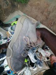 Bello leather shoes