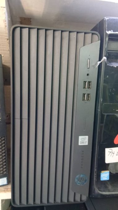 Hp i5 10th generation Processor 3.4 500gbs hdd 8gbs ram