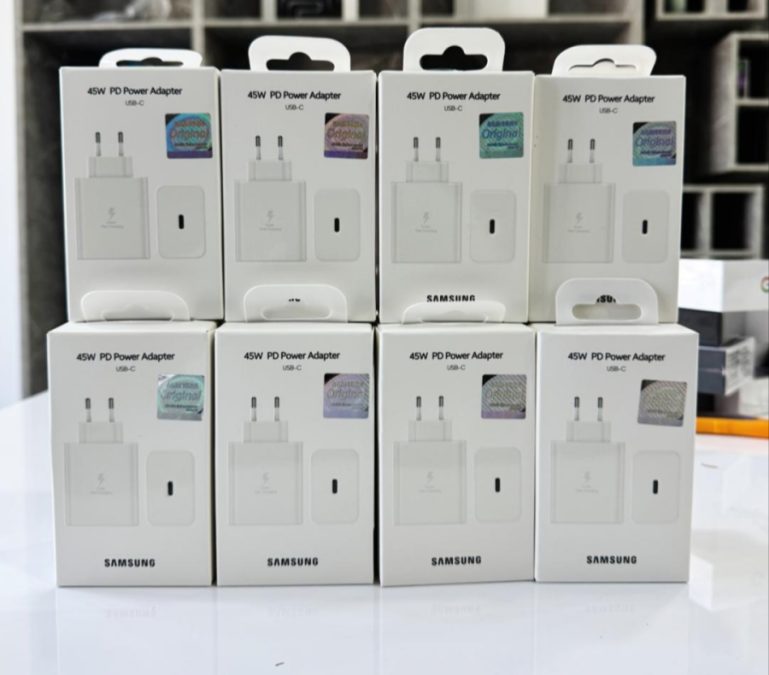 Original samsung galaxy adapter
