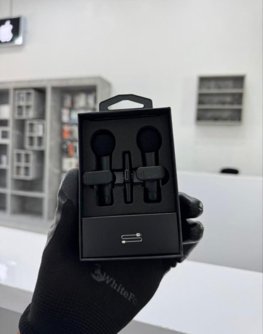K11 Wireless microphone