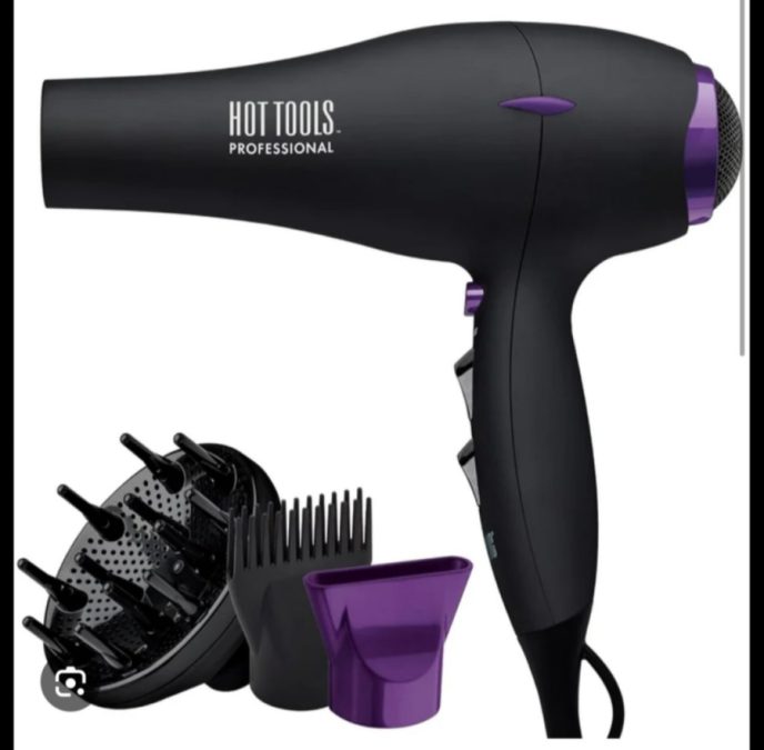 Salon Dryer. Hot Tools