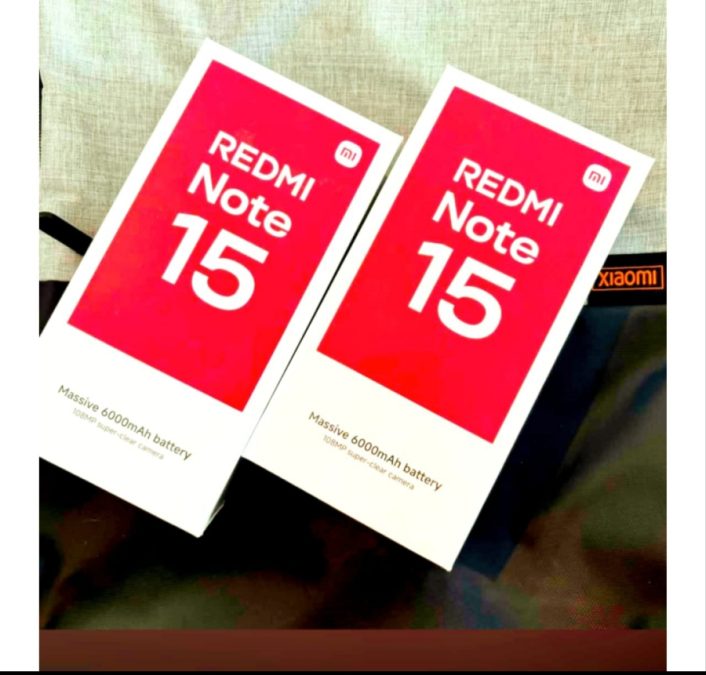 Redmi Note 15 256GB +8GB