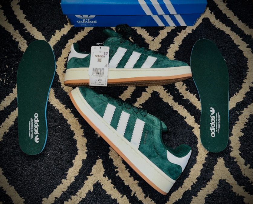 Adidas campus
