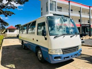 TOYOTA COASTER 2014 for sale in Mzuzu, Malawi