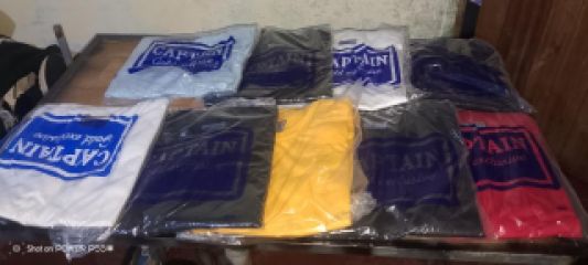 Plain T shirts for sale in Mpunga, Zomba, Malawi