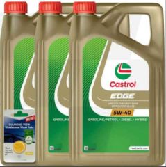 Castrol edge 5W40 oil for sale in Malangalanga, Lilongwe, Malawi