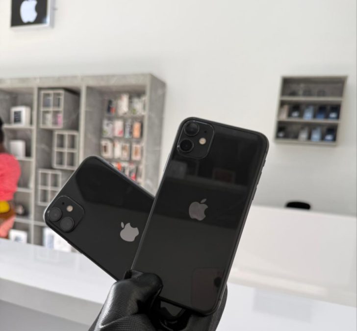 iPhone 11 128gb