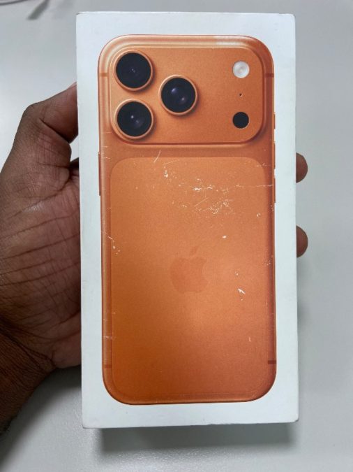 iPhone 17 Pro 256GB