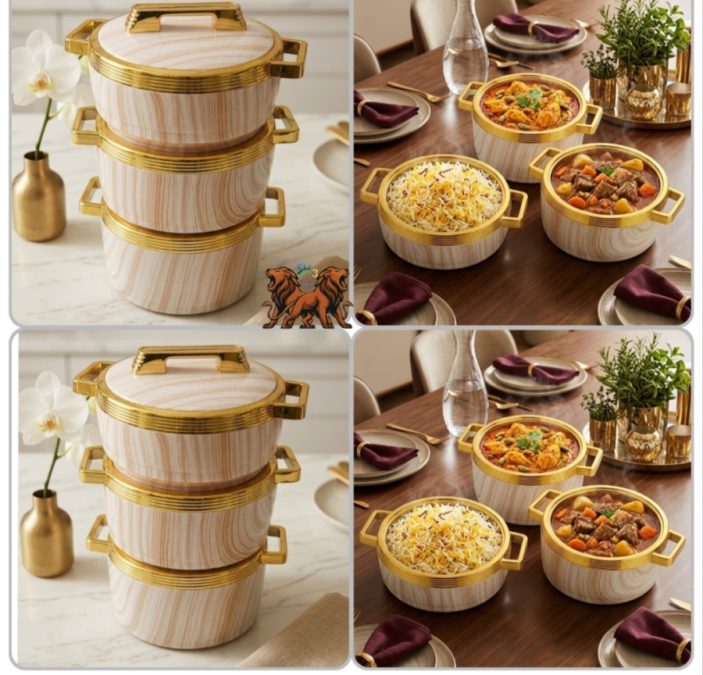 Golden Touch Food Warmer @ k350,000